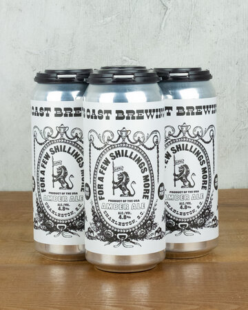 Edmund’s Oast For a Few Shillings Amber Ale 4pk