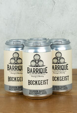 Barrique BockGeist Doppelbock 4pk