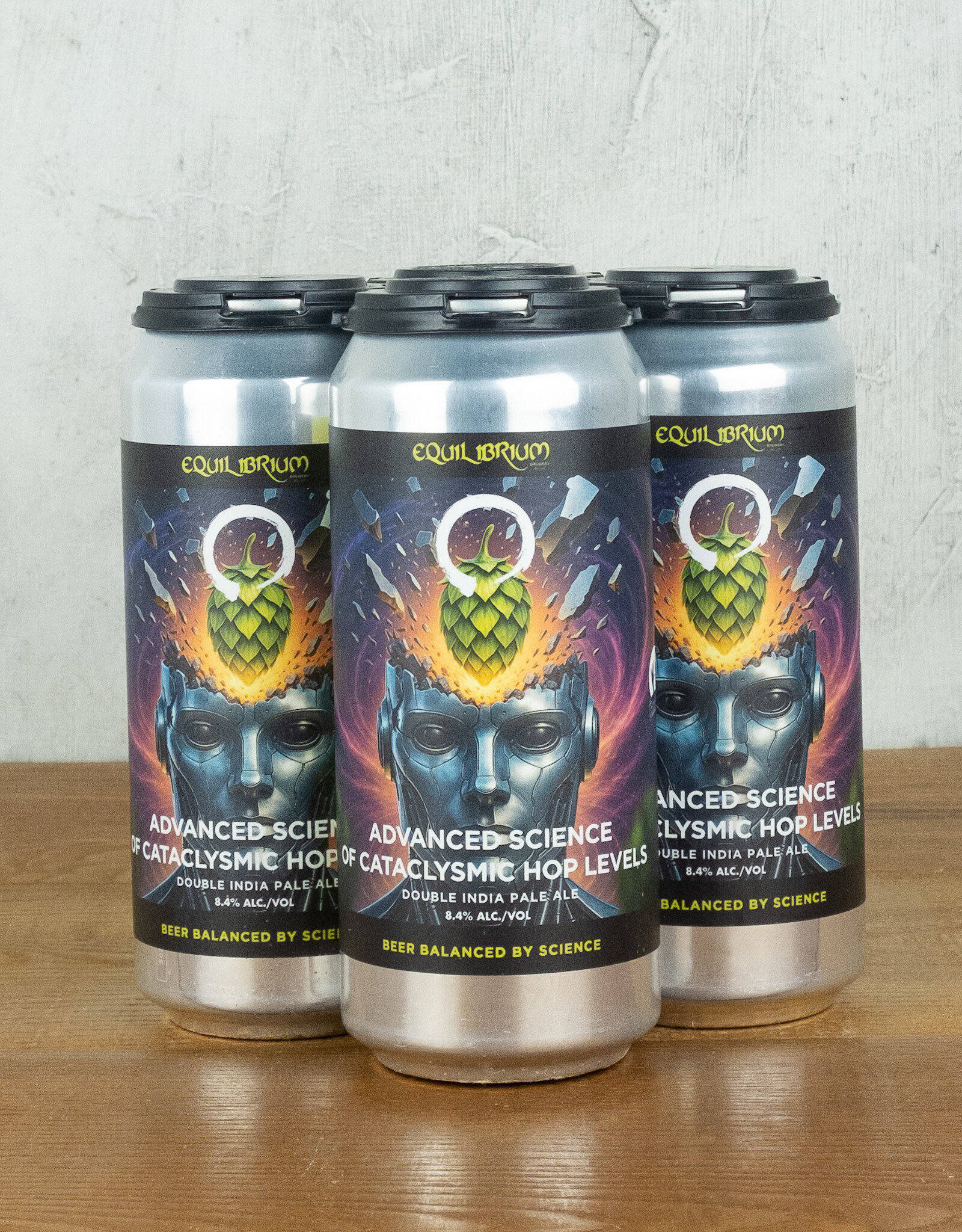 Equilibrium Advanced Science of Cataclysmic Levels DIPA 4pk