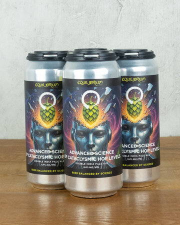 Equilibrium Advanced Science of Cataclysmic Levels DIPA 4pk