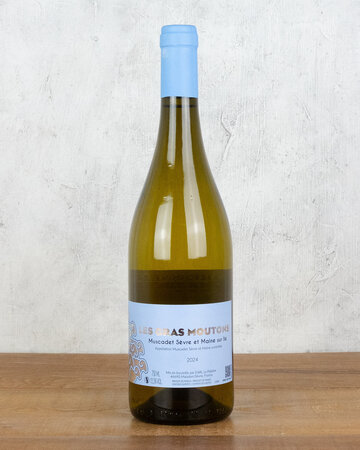 Domaine de la Pepiere Les Gras Moutons Muscadet