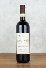 Piero Benevelli Le Coste Di Monforte Barolo