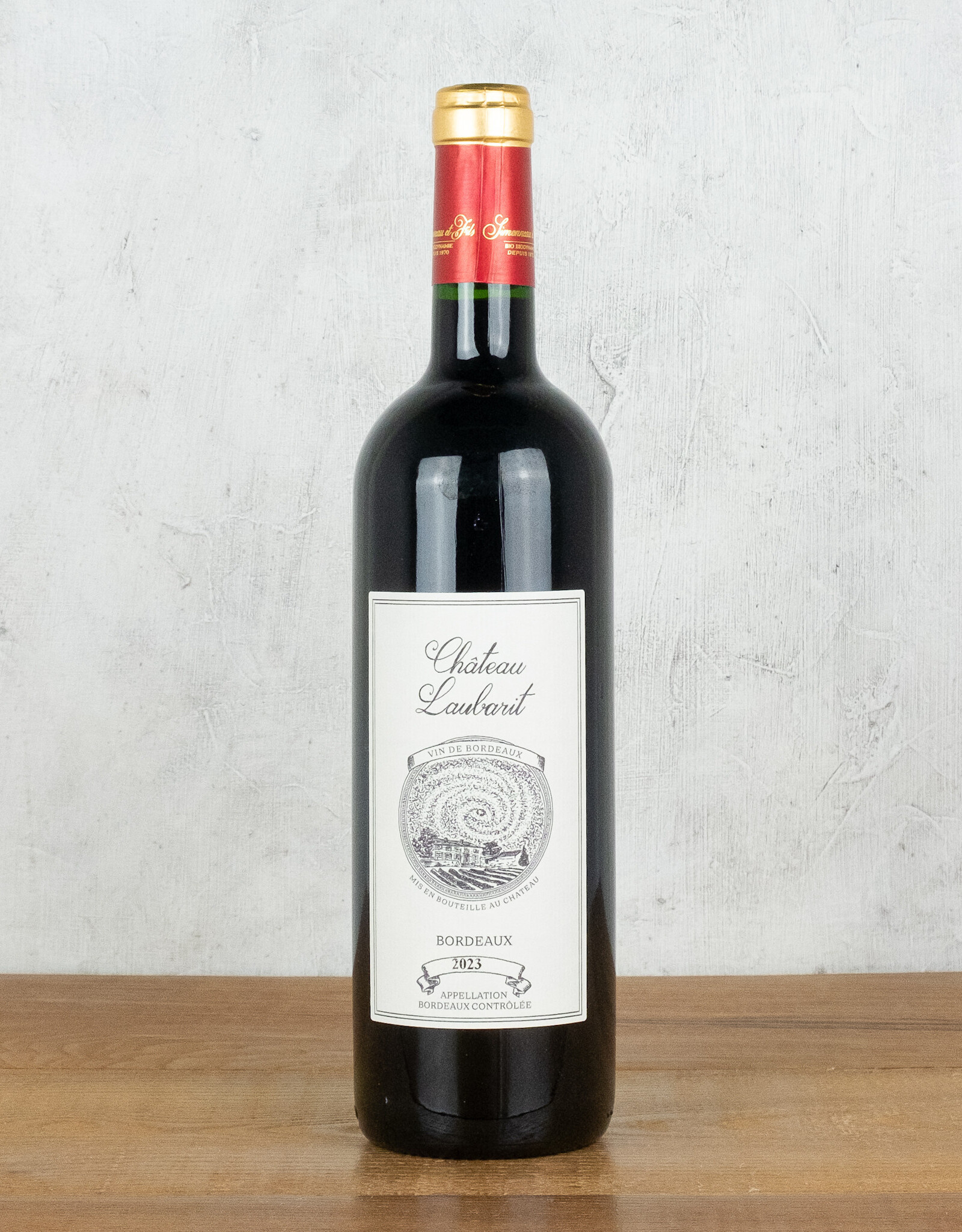 Chateau Laubarit Bordeaux