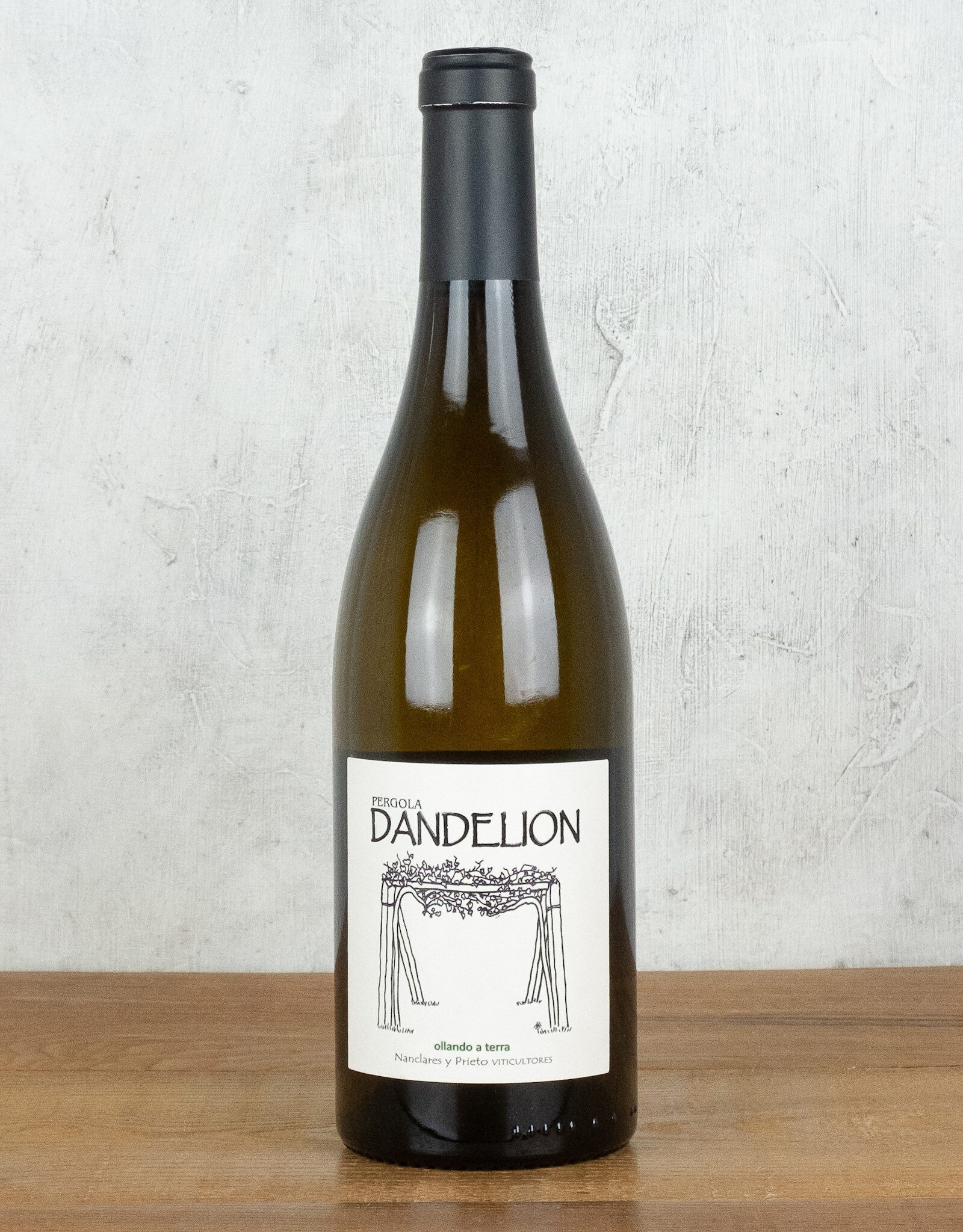 Nanclares Dandelion Albarino