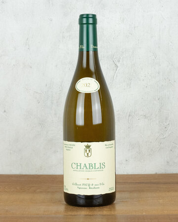 Gilbert Picq Chablis
