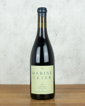 Marine Layer Sonoma Coast Pinot Noir
