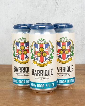 Barrique Blue Door Bitter 4pk
