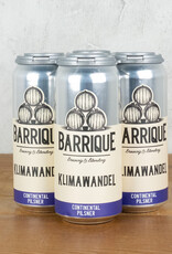Barrique Klimawandel Pilsner 4pk