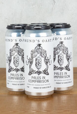 Edmund’s Oast Pales in Comparison Pale Ale 4pk