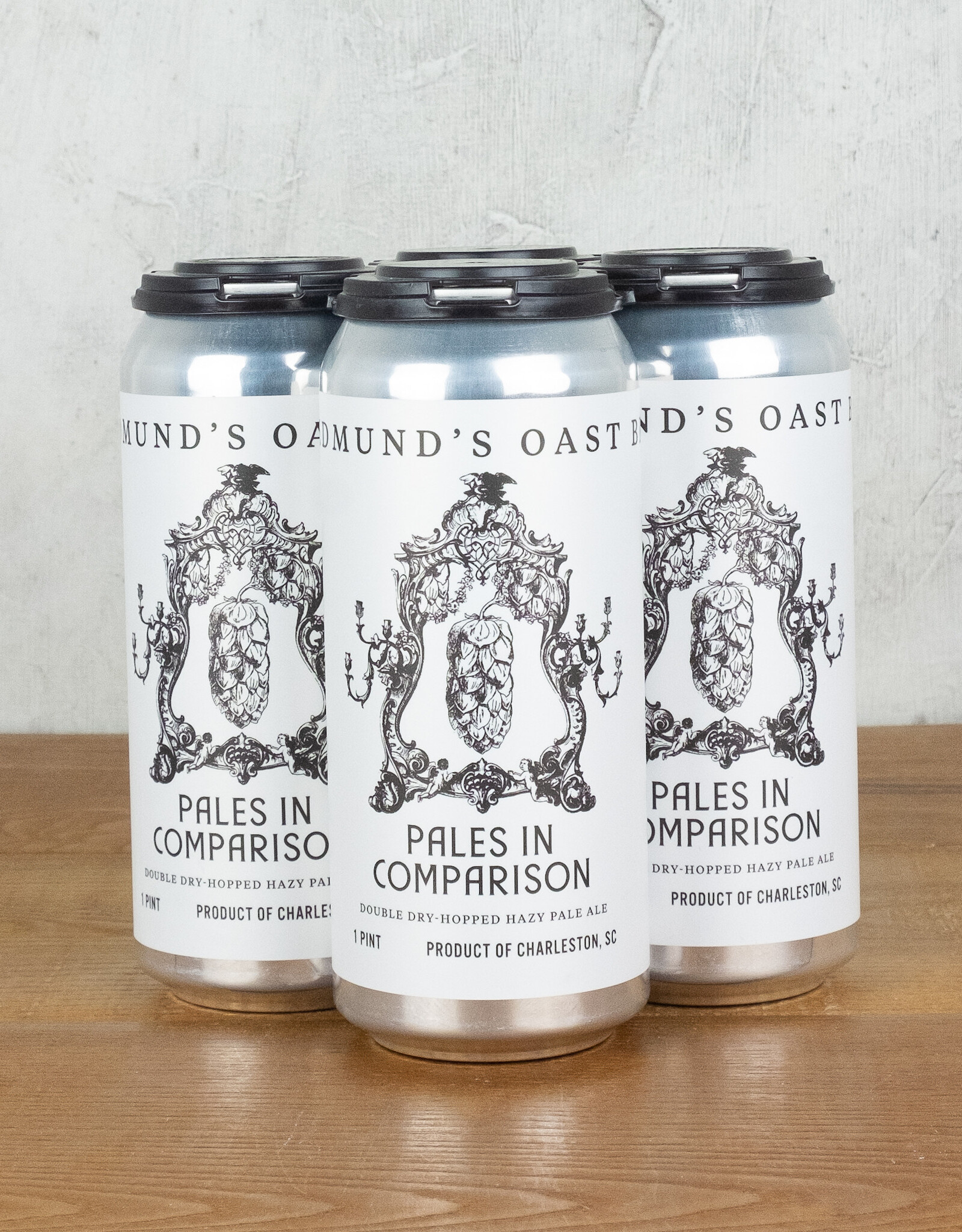 Edmund’s Oast Pales in Comparison Pale Ale 4pk