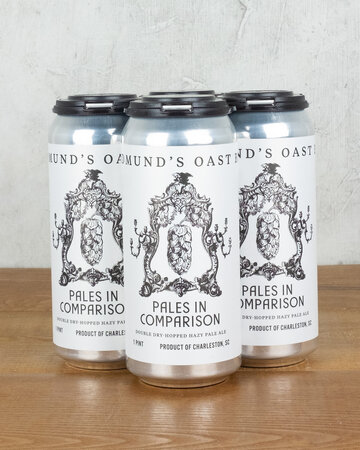 Edmund’s Oast Pales in Comparison Pale Ale 4pk
