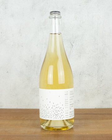 Broc Cellars Love Sparkling Chenin Blanc