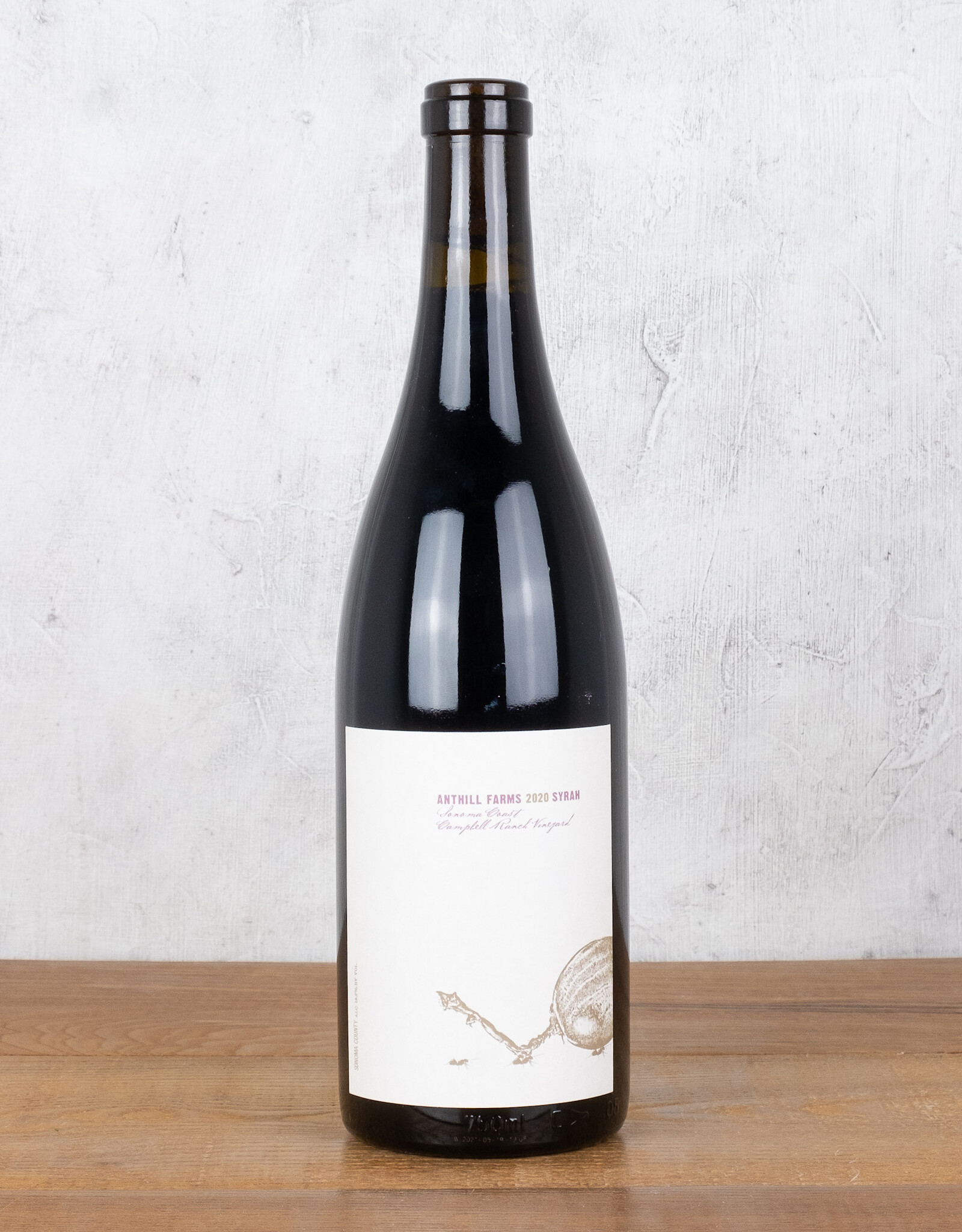 Anthill Farms Syrah ‘20
