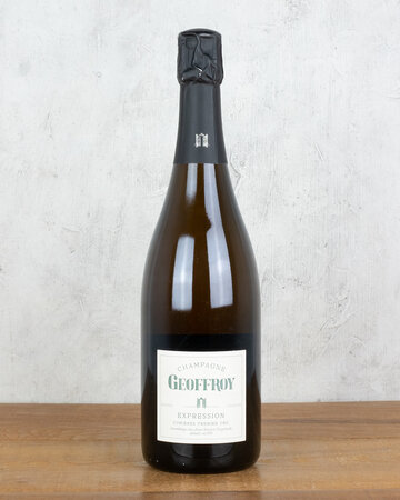 Champagne Geoffroy Expression Cumieres Premier Cru