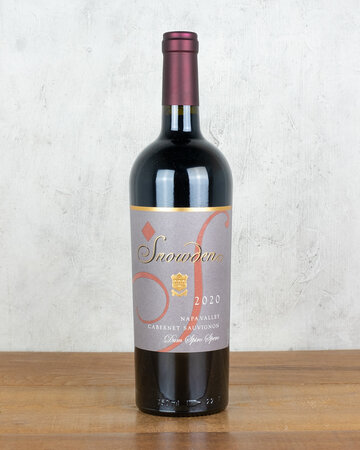 Snowden Dum Spiro Spero Napa Cabernet Sauvignon