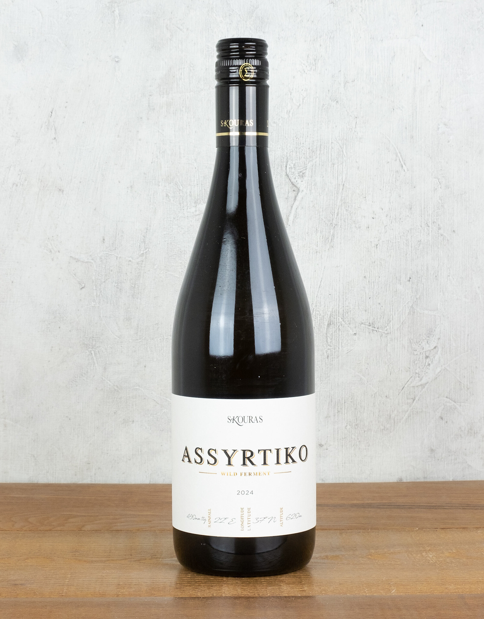 Skouras Wild Ferment Assyrtiko