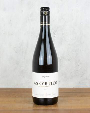 Skouras Wild Ferment Assyrtiko