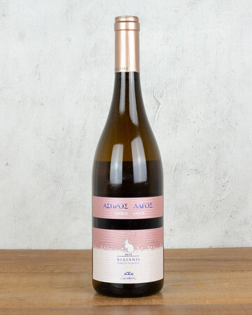 Douloufakis Aspros Lagos Vidiano