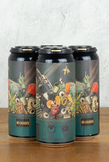 Burial A Quiet Revolt of Discernment IPA 4pk