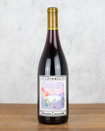 Iruai Shasta-Cascade Red Wine