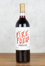 Fres.Co Fire Fuego Red