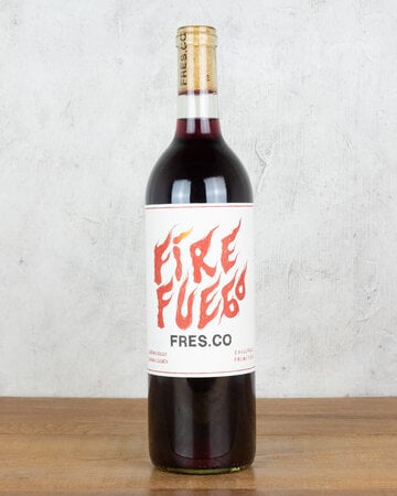 Fres.Co Fire Fuego Red