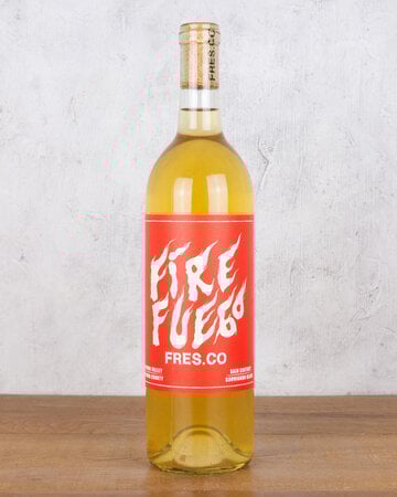 Fres.Co Fire Fuego Skin Contact Sauvignon Blanc