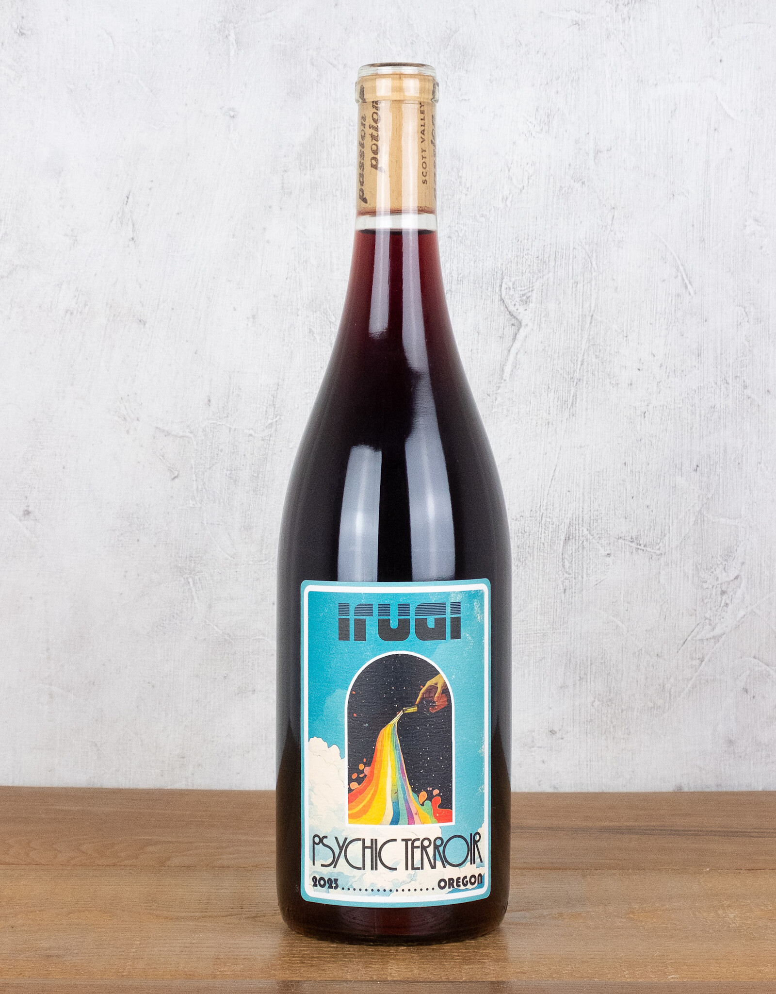 Iruai Psychic Terroir Oregon Red