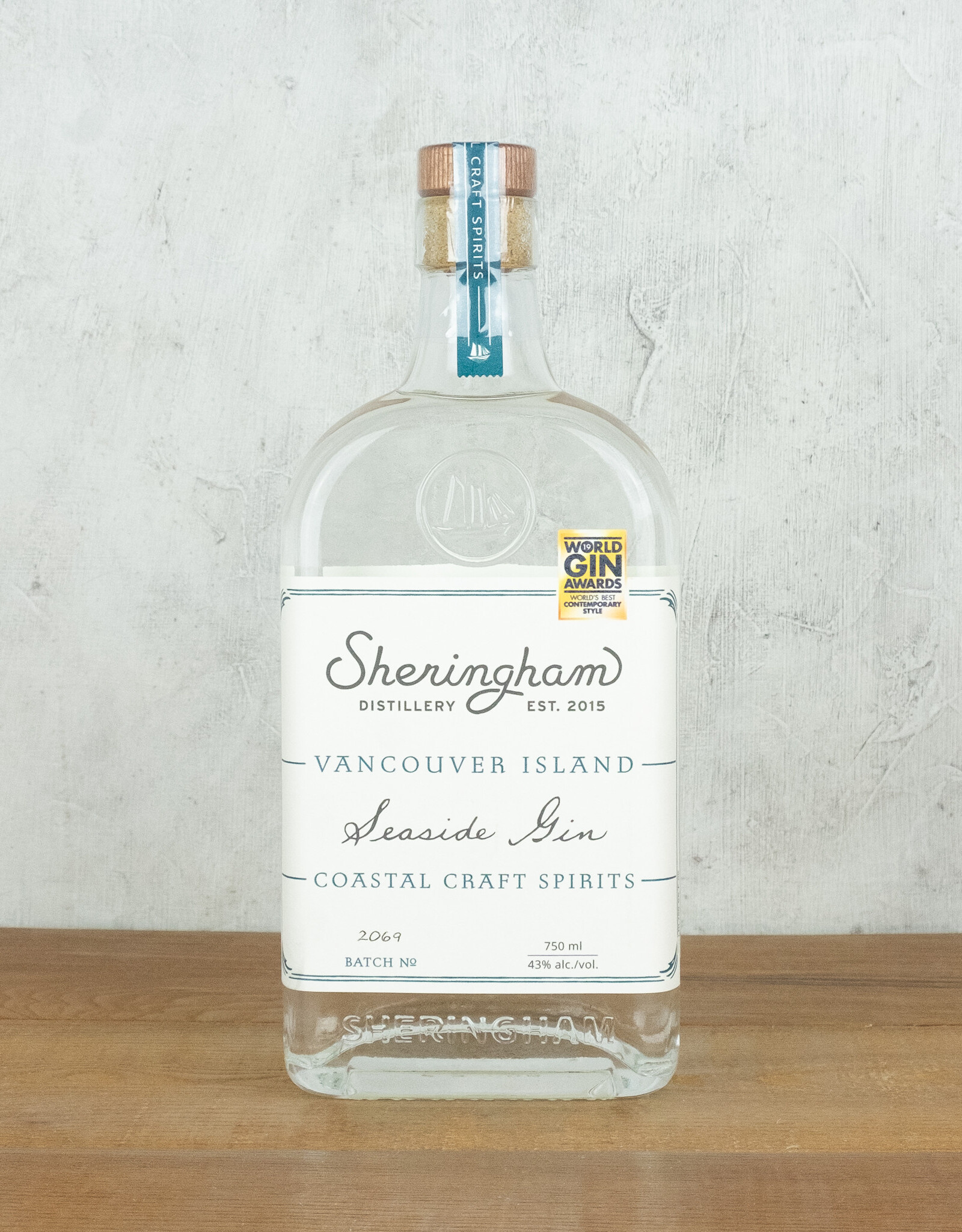 Sheringham Seaside Gin