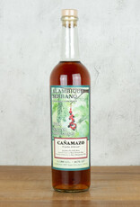 Alambique Serrano Vida Nativa Cañamazo Single Cask #1