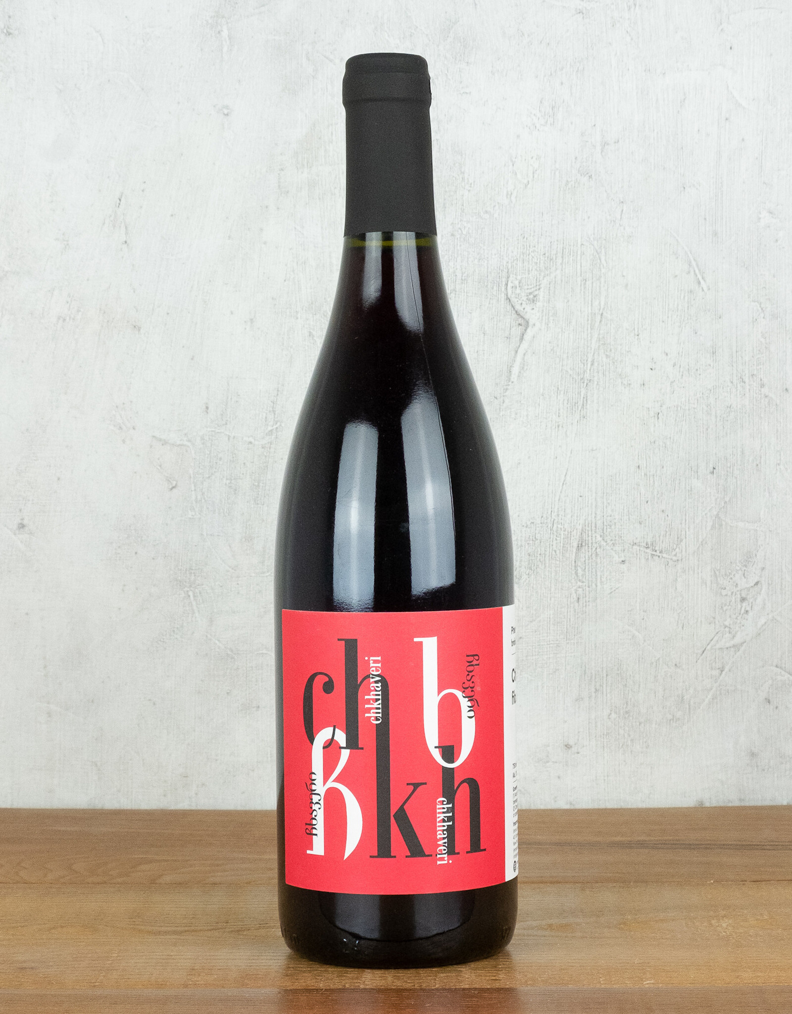 Pheasant’s Tears Chkhaveri Red