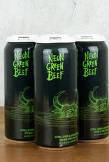 Hop Butcher Neon Green Beef IPA 4pk