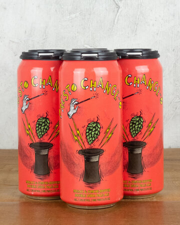 Hop Butcher Presto-Change-O IPA 4pk
