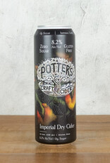 Potters Imperial Dry Cider single