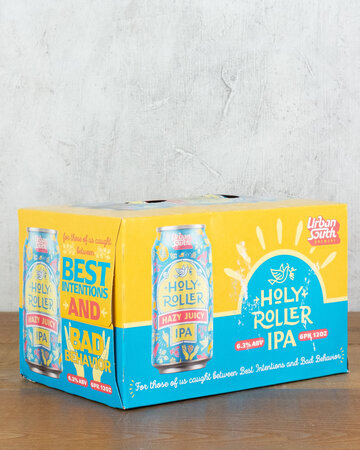 Urban South Holy Roller IPA 6pk