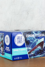 Great Lakes Brewing Co Edmund Fitzgerald Porter 6pk