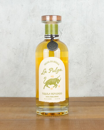 La Pulga Reposado Tequila