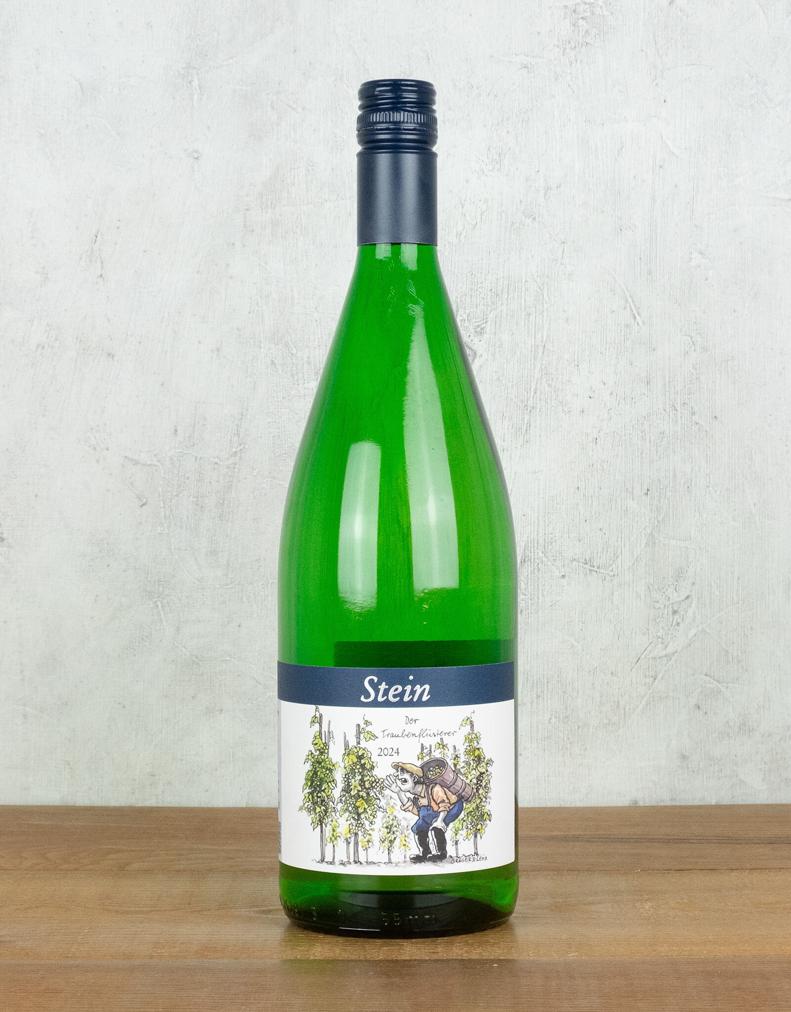 Stein Der Traubenflusterer 1L