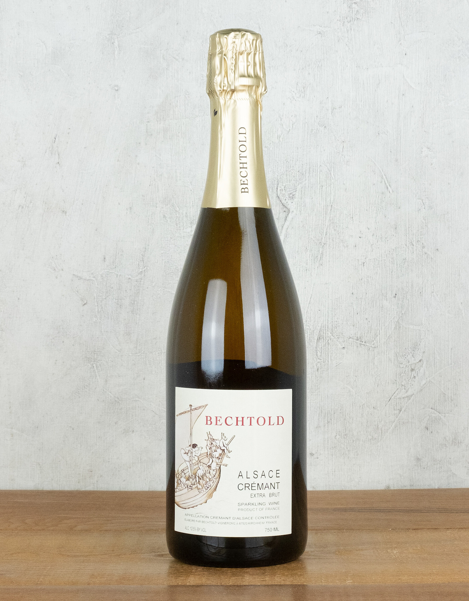 Bechtold Cremant D’Alsace Blanc