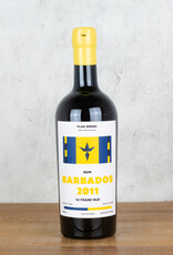 Flag Series Barbados Rum 2011