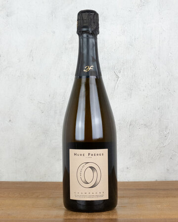 Champagne Hure Freres Memoire Extra Brut
