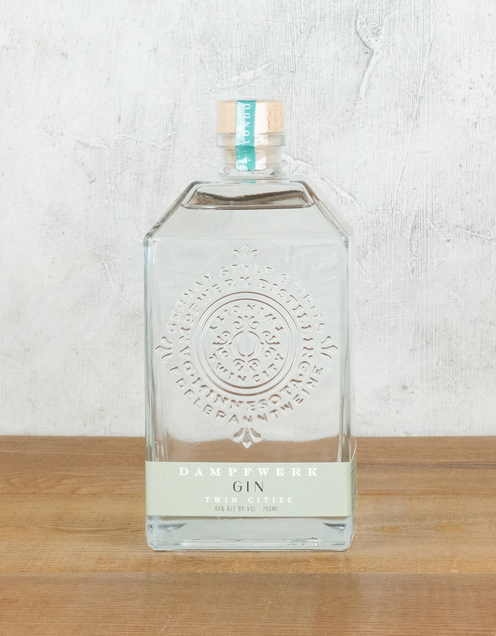 Dampfwerk London Dry Gin