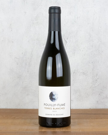 Domaine du Bouchot Pouilly Fume Terres Blanches