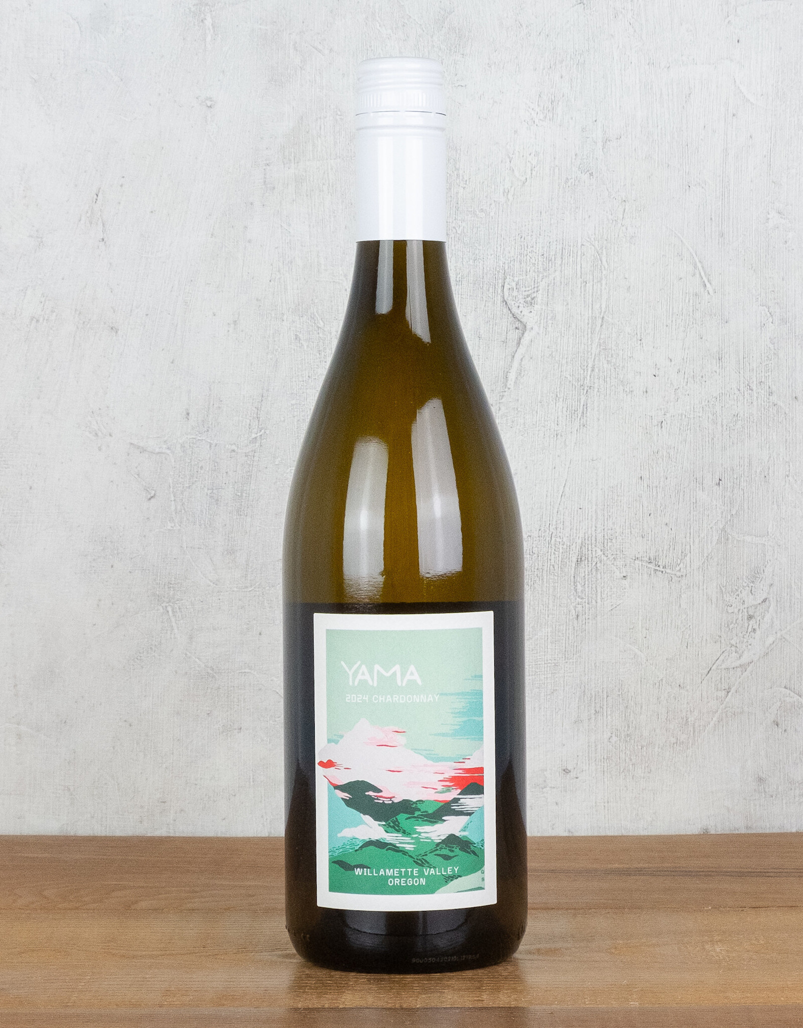 Division Yama Willamette Chardonnay