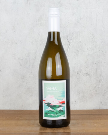 Division Yama Willamette Chardonnay