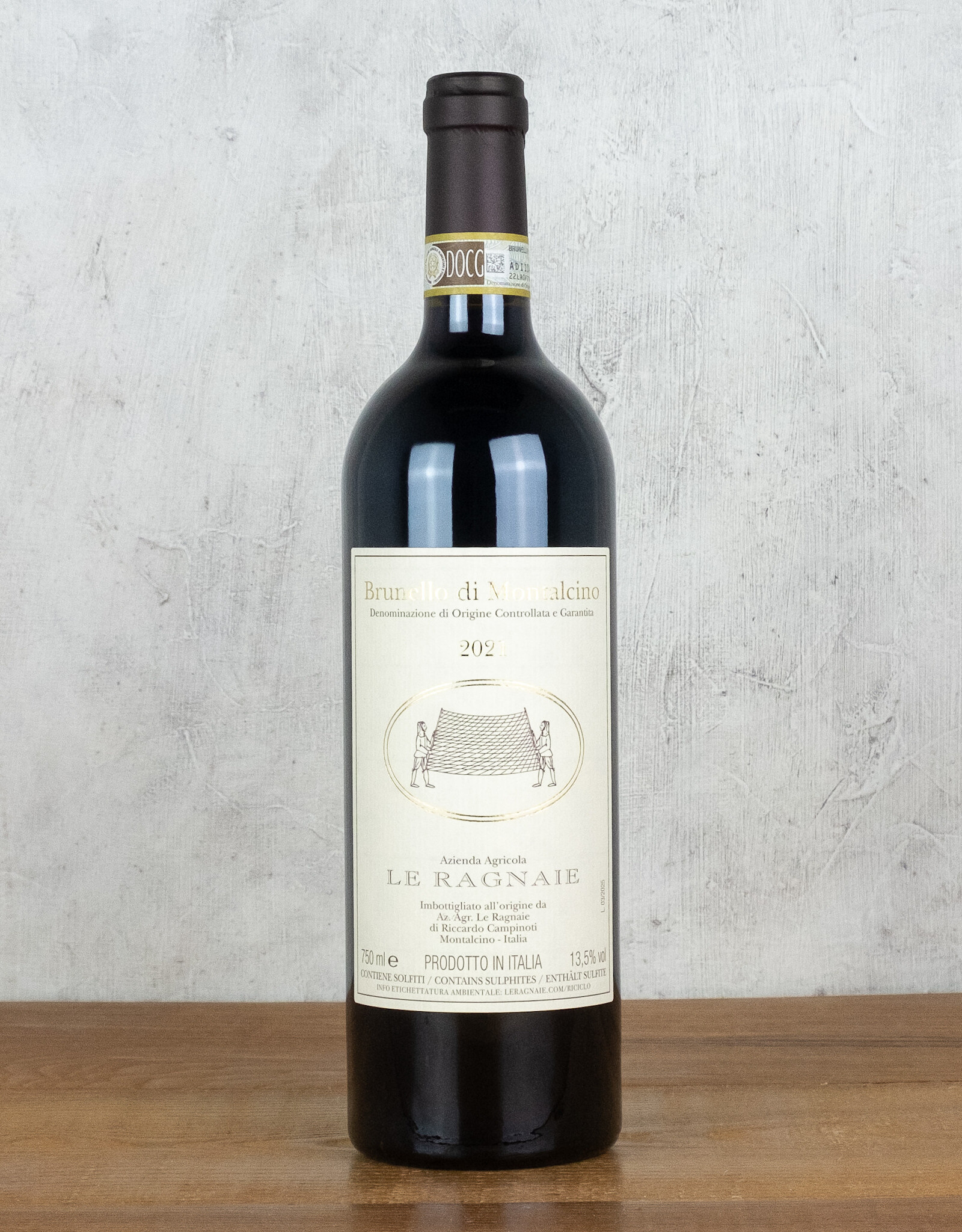 Le Ragnaie Brunello di Montalcino