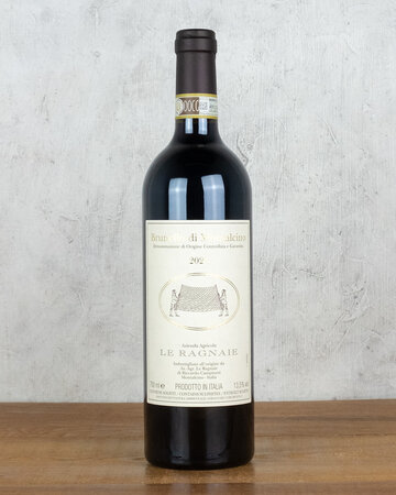 Le Ragnaie Brunello di Montalcino