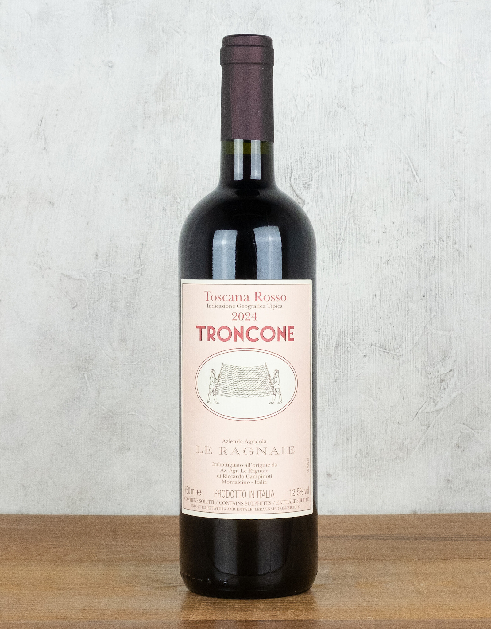 Le Ragnaie Troncone Toscana Rosso