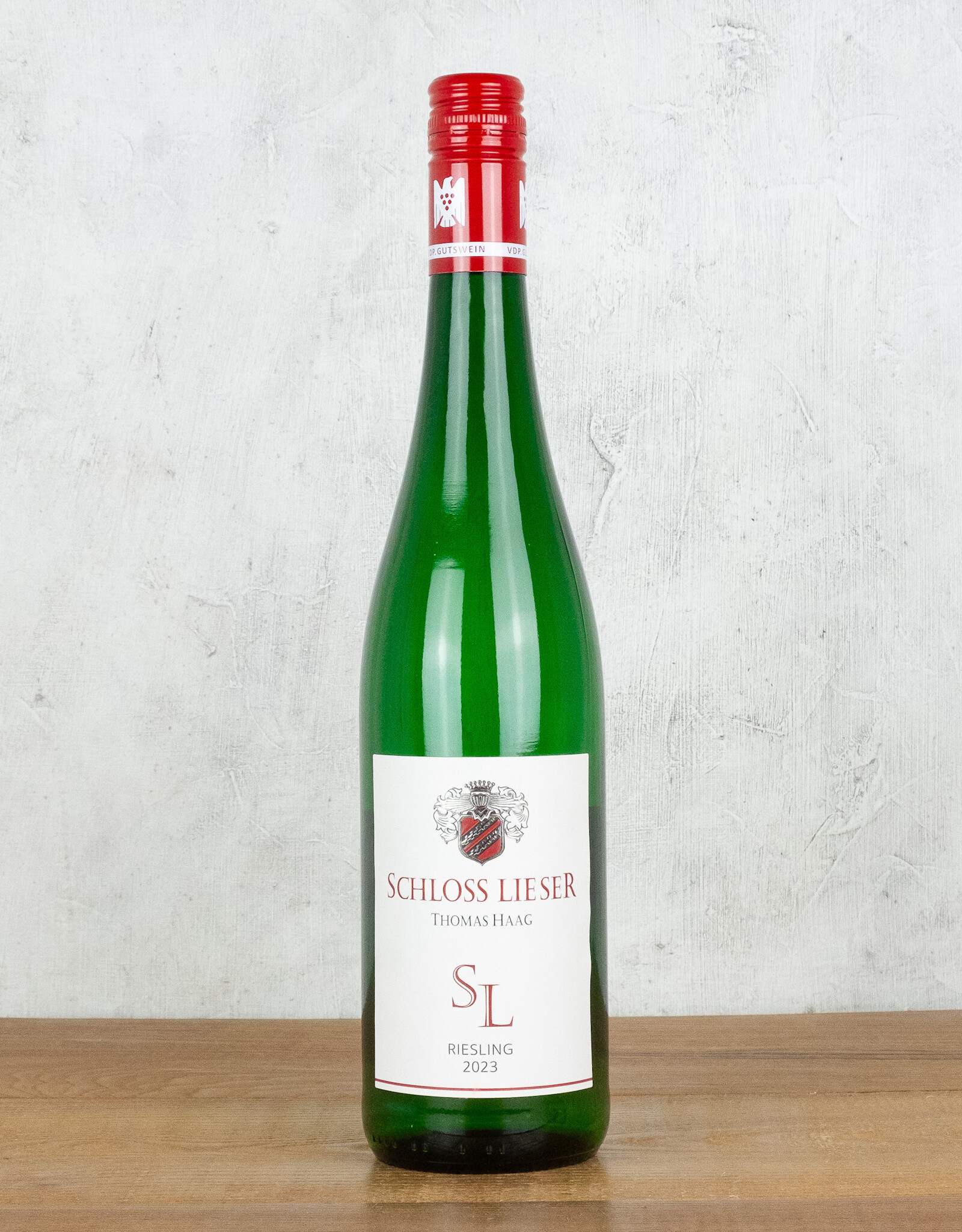 Schloss Lieser Riesling Feinherb