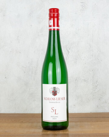 Schloss Lieser Riesling Feinherb